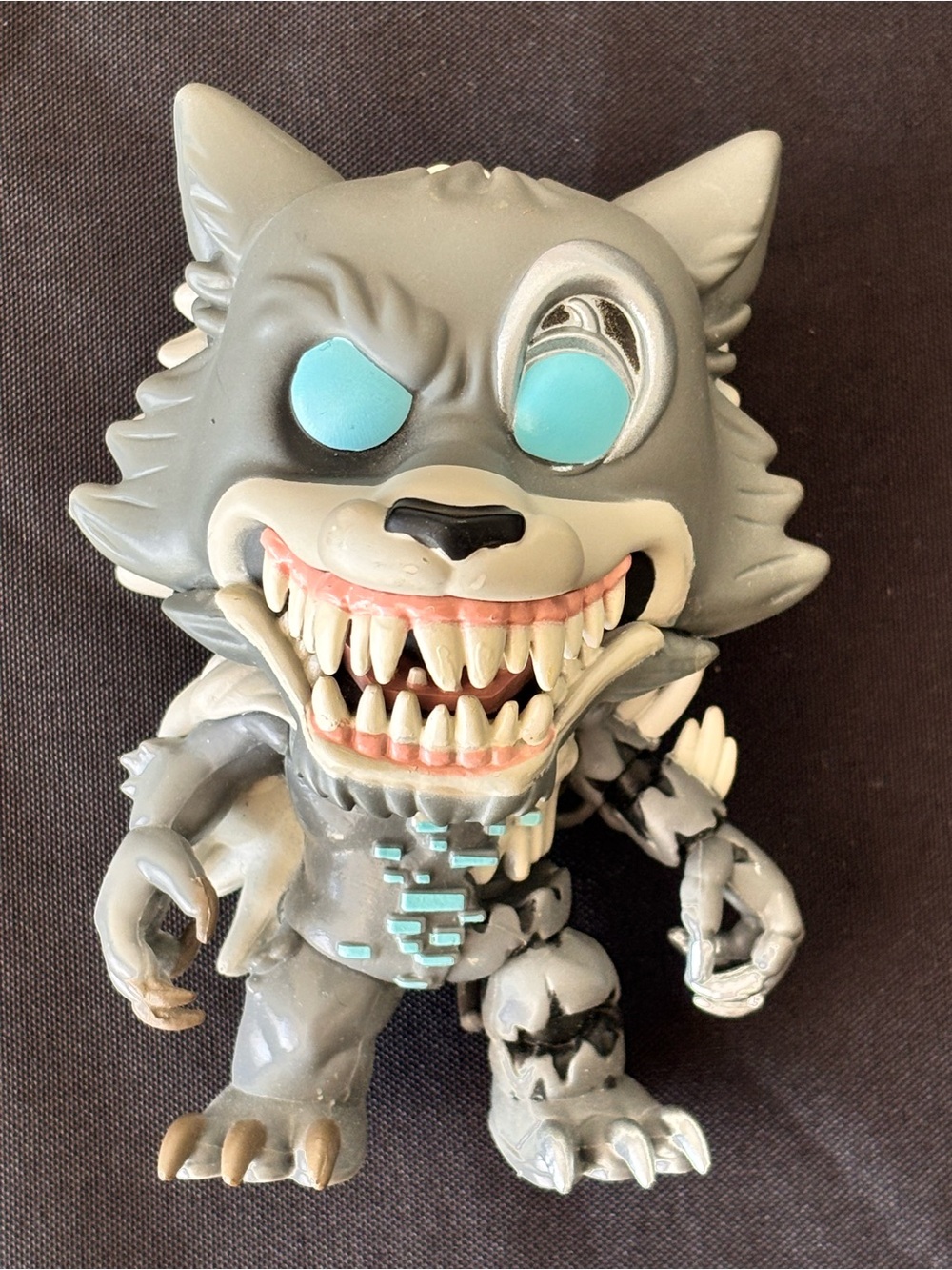 Funko Pop FNAF Twisted Wolf #16 Five Nights at Freddy’s Twisted Ones 2018